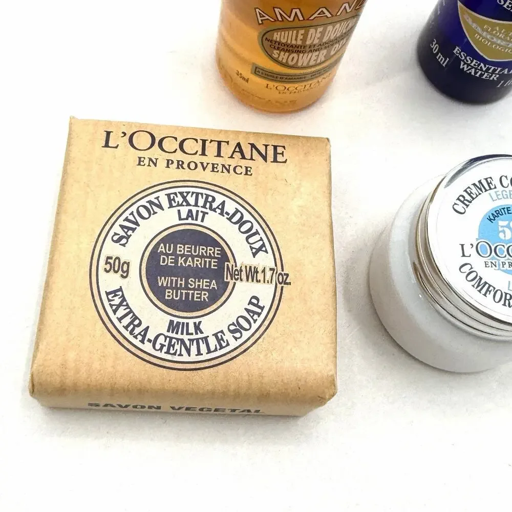 LOCCITANE occitane en